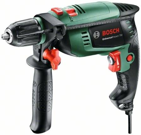 Taladro de Percusión BOSCH UniversalImpact 700