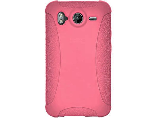 Carcasa HTC Desire HD AMZER AMZ89477 Rosa