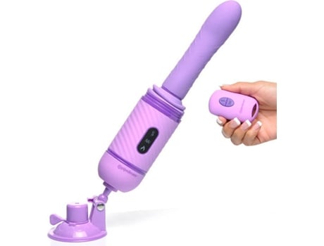 Vibrador PIPEDREAM Calentamiento ThrustHer