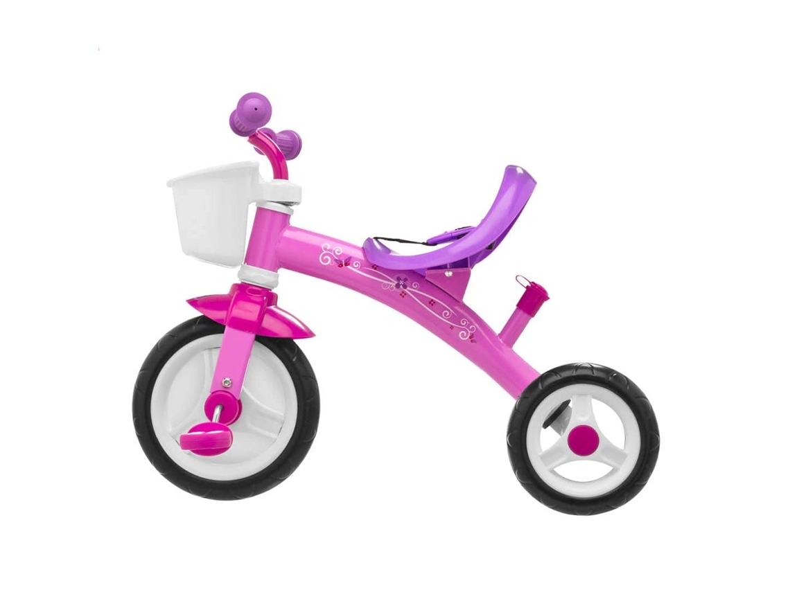 Bicicleta discount chicco rosa