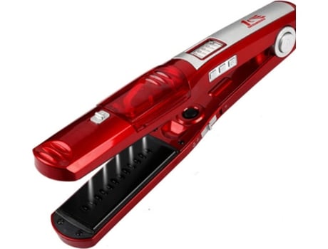 Plancha de Pelo CHRONUS Lisseur1013H10 (150 a 200ºC - Rojo)