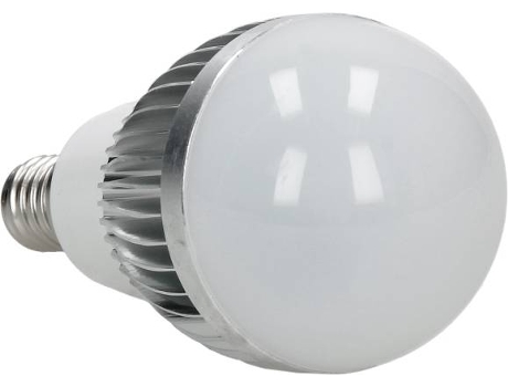 Bombilla LED ECD GERMANY (3 W - Casquillo: E14 - Luz Multicolor - 250 lm)