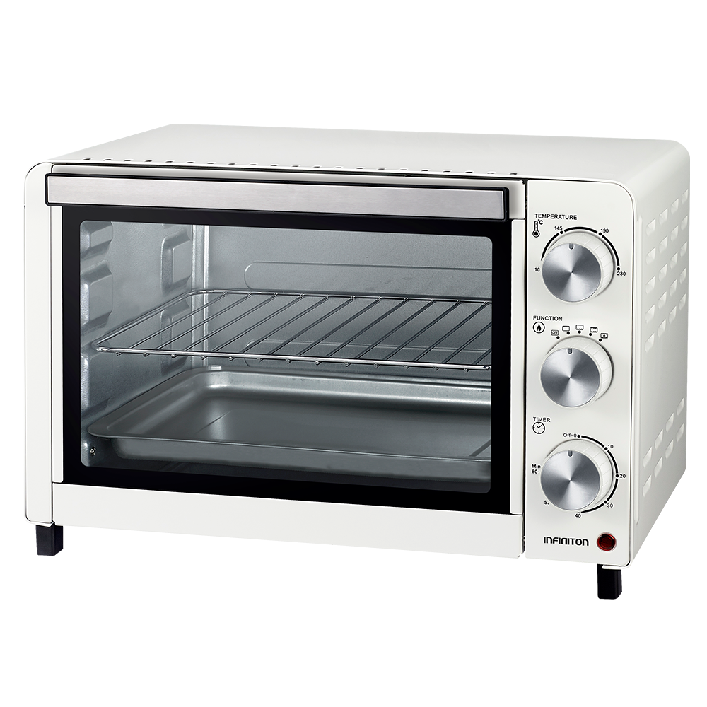 Mini-Horno INFINITON HSM-13B19 Blanco