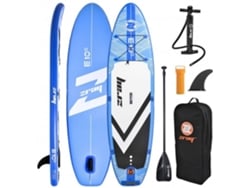 Conjunto de Paddle Surf ZRAY E10 Evasion 10'0"