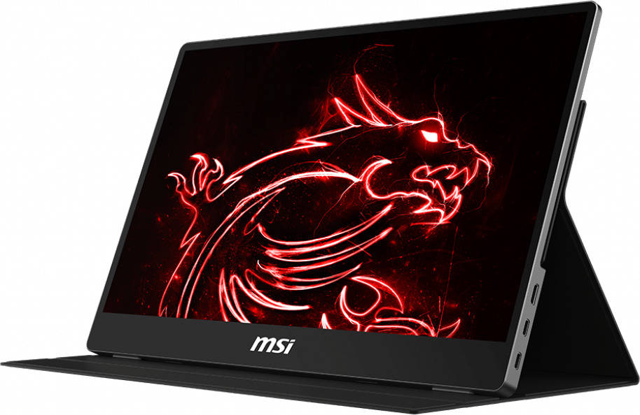 Monitor MSI Optix MAG162V (16'' - FHD - LCD)