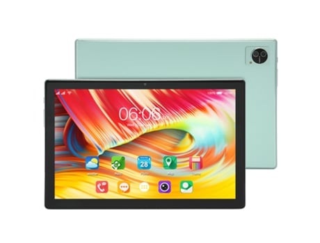 Tablet YIZHOOD V10 4G Android 12.0 5G Wi-Fi (10.1Inch - 8GB RAM - 256GB - Verde)