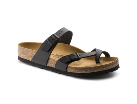 Sandalias Hombre BIRKENSTOCK Negro (Tam: 42)