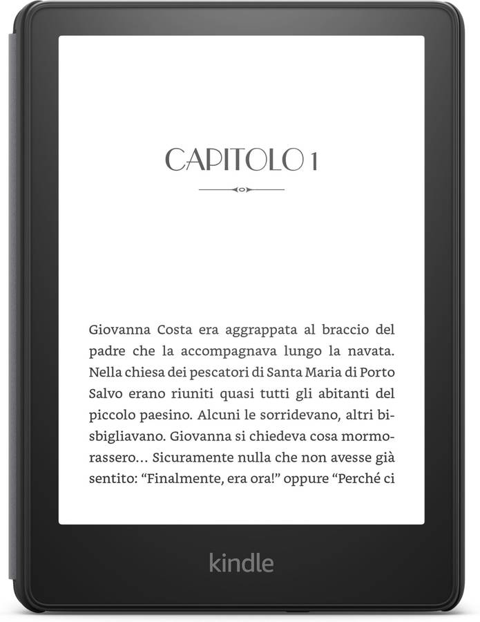 Ebook Reader AMAZON Kindle Paperwhite Negro