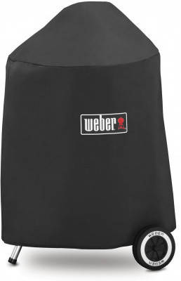 Cubierta Protectora para Barbacoa WEBER  (Compatibilidad: Luxe Hoes 47 cm)