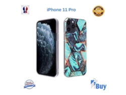 Funda para iPhone 11/11 Pro OEM Multicolor