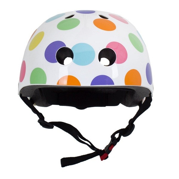 Casco Kiddimoto Rosa 5358cm 5 anos bicicleta completamente ajustabl para infantil y niños patinete ciclismo