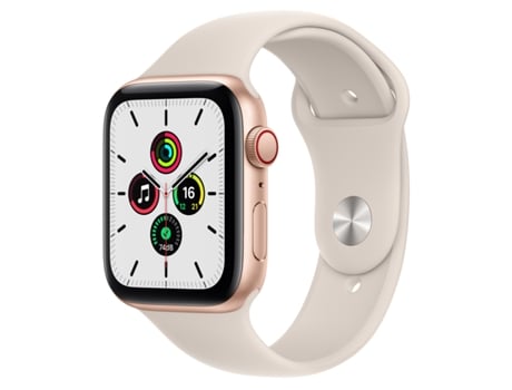 APPLE Watch SE GPS+Celular 44mm Dorado