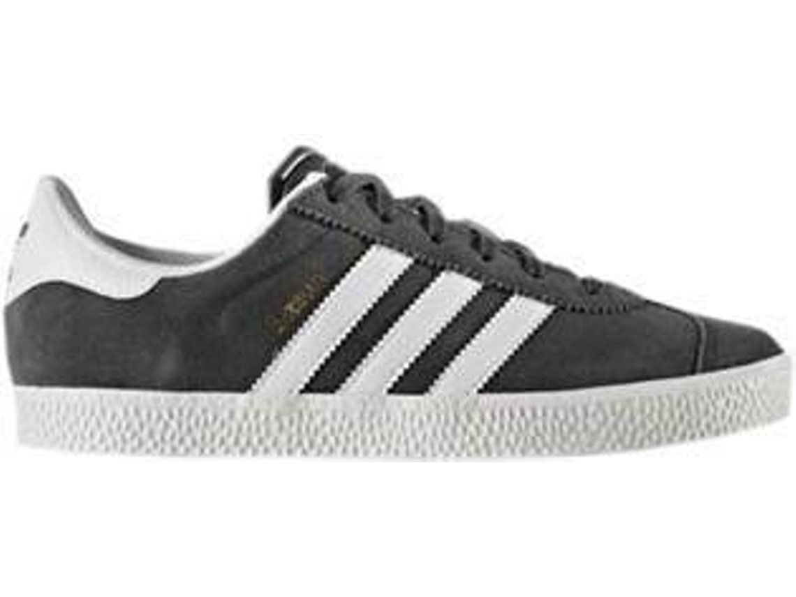 Zapatillas de Niño ADIDAS GAZELLE I GRIS