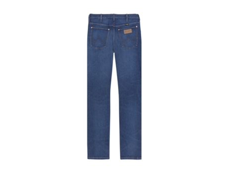 Pantalones WRANGLER Mezclilla Azul (32x32)