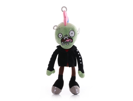 Peluche PETHUEL Zwjs/H Zombi Alternativo (Edad Mínima Recomendada: 7 años)