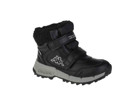 Botas KAPPA Tapiwa Tex K Para Niños (Negro - Material Sintético -31)