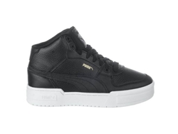 Zapatillas PUMA Ca Pro Mid Mujer (36,0 eu - Negro)