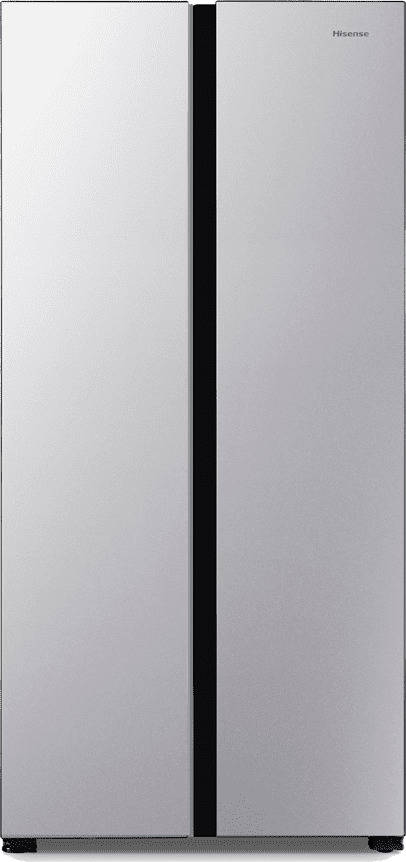 Frigorífico Americano HISENSE RS566N4AD1 (No Frost - 178 cm - 445 L - Inox)