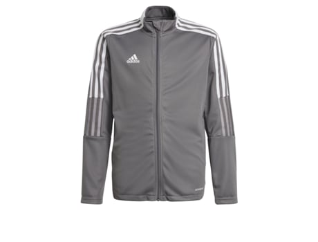 Chaqueta ADIDAS Unisexo (15/16 Años - Multicolor)