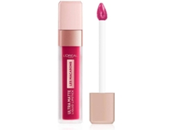 L’ORÉAL PROFISSIONNEL Labial L'OREAL Les Macarones Ultra Matte Liquid Barra De Labios 838 Berry Cheerie