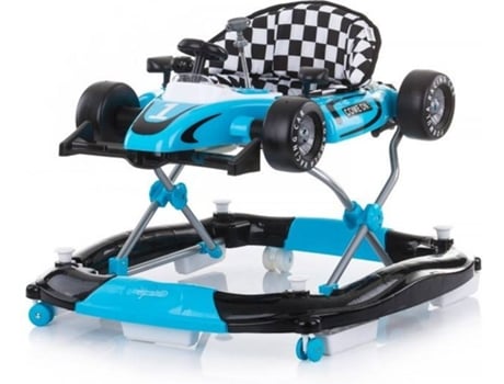 Andador CHIPOLINO MultiFunciones Racer 4 en 1 Azul