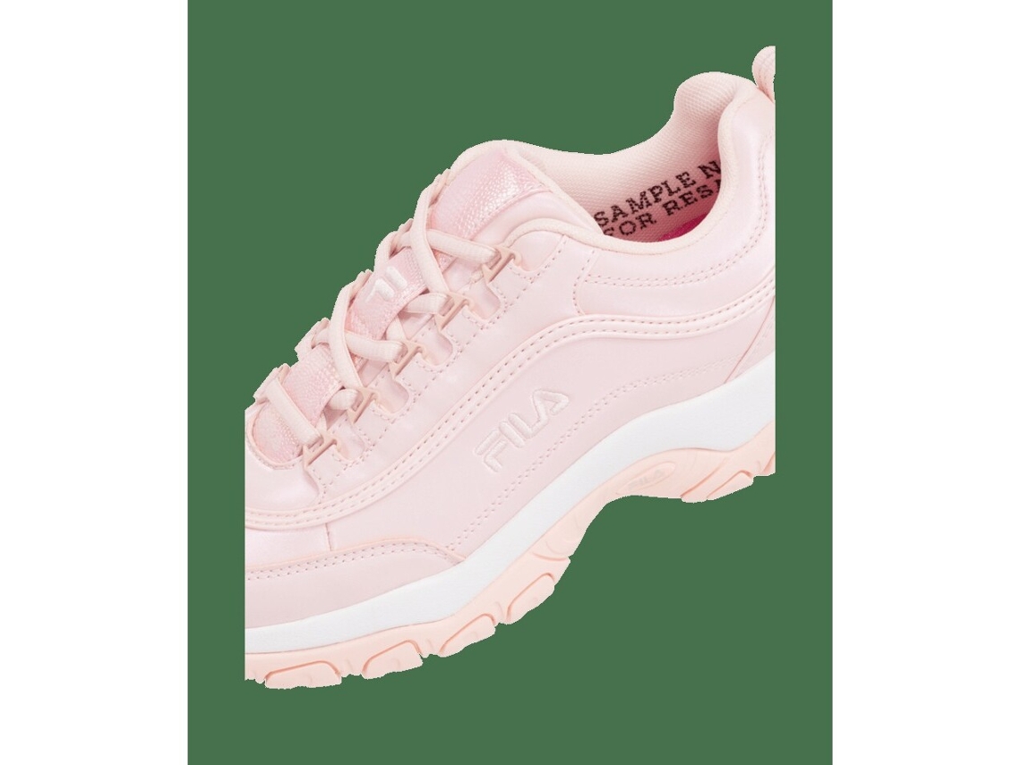 Zapatillas de Mujer FILA Strada Rosa 40 Worten.es