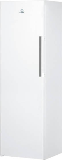 Congelador Vertical INDESIT UI8 F1C W 1 (No Frost - 187.5 cm - 259 L - Blanco)