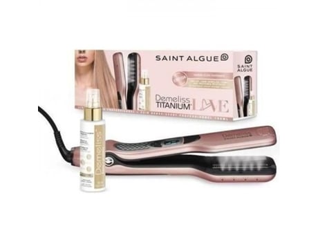 Plancha de Pelo SAINT ALGUE Demeliss Titanium