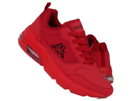 Zapatillas de Hombre KAPPA Karlo Oc Rojo (43)