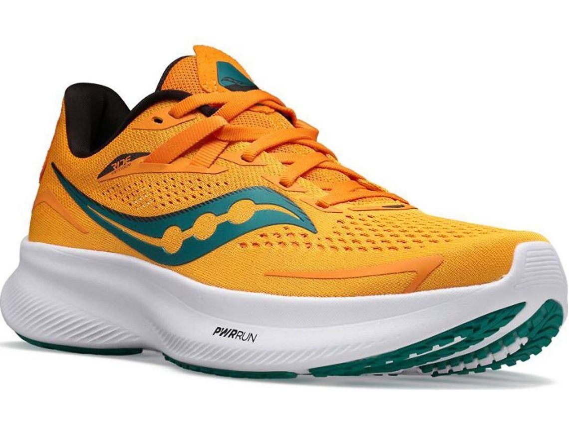 Saucony ride 2 hombre dorados new arrivals