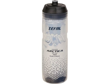 Botella Zefal Isothermo arctica 750 ml negro 75 750ml unisex