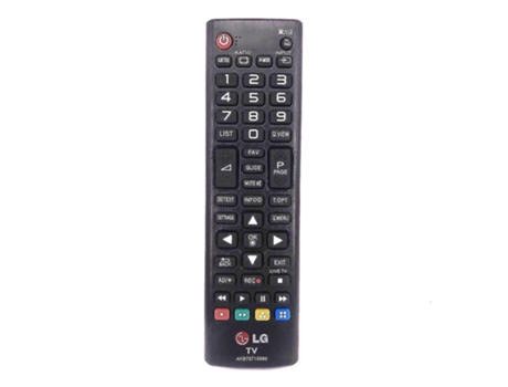 Mando TV CROWNED (Akb73715680 Lg 50Lb5610 50Pb560B 55Lb5610)