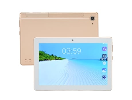 Tablet YIZHOOD LE15 4G Android 10.0 5G Wi-Fi (8.0Inch - 6GB RAM - 128GB - Oro)