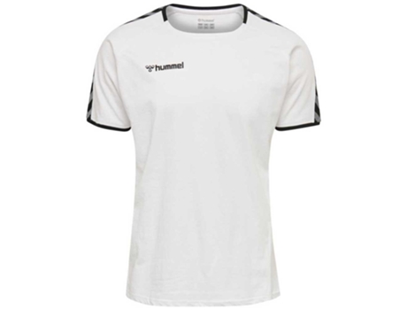 Camiseta de Hombre para Fútbol HUMMEL Authentic Blanco (12)