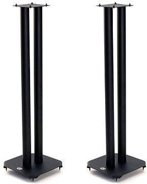 Soporte de Altavoz NUOVAVIDEOSUONO BT 608B (hasta 15 kg - Negro)