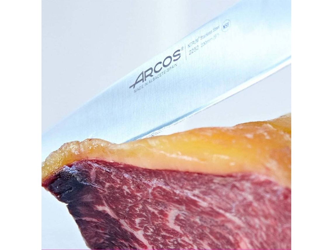 Cuchillo Jamonero Arcos 27.5 cm