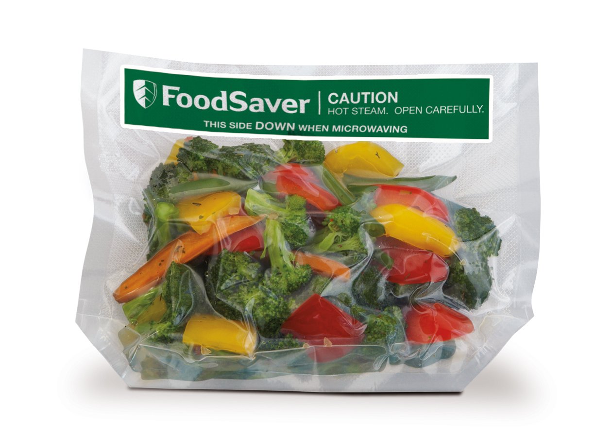 Bolsas de Envasado al Vacío FOODSAVER FVB002X