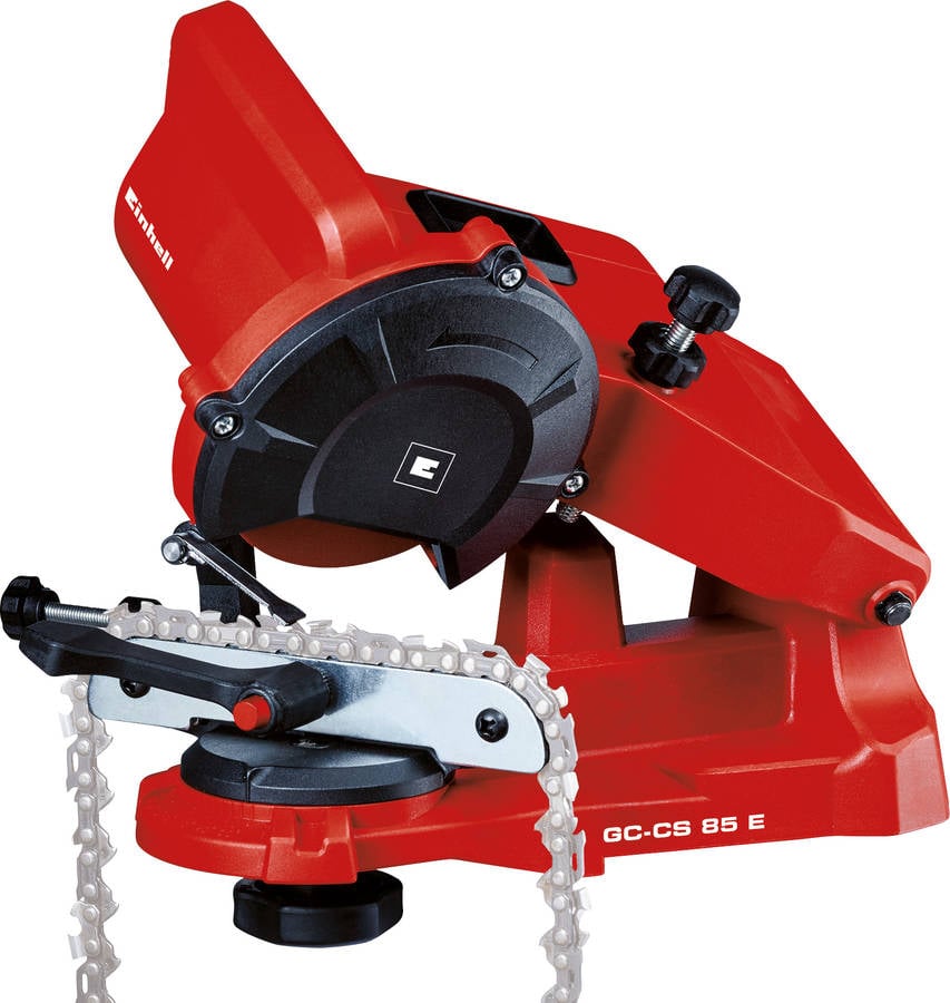 Afilador de Cadenas de Motosierra EINHELL GC-CS 85 E (85 W - 5500 rpm)