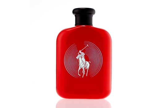 Perfume RALPH LAUREN Polo Red Remix Cologne Eau de Toilette (125ml)