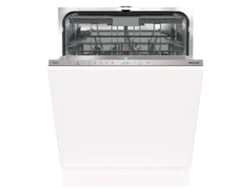 HISENSE Lavavajillas Integrable HV643D60 (16 Cubiertos - 60 cm - Blanco)