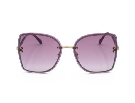 Gafas de sol JIMMY CHOO LETI S 0VO1 62 15 145 GOLD PLUM