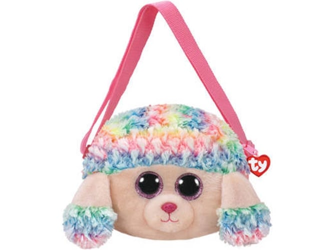 Mochila TY Rainbow Multicolor