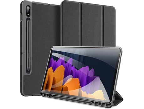 Carcasa Galaxy Tab S7 11" DUX DUCIS Dux Ducis Negro