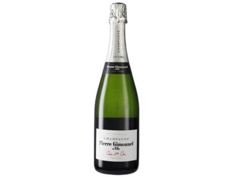 Champagne PIERRE GIMONNET Pierre Gimonnet Cuis 1Er Cru Chardonnay Brut Gran Reserva (0.75 L - 1 unidad)