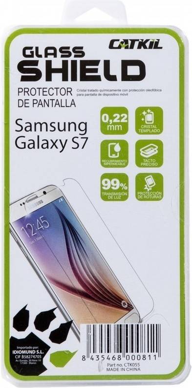 Protector de Pantalla CATKIL Samsung S7