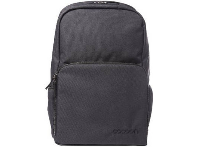 Mochila COCOON MCP3403BK (Universal - 15.6'' - Negro)