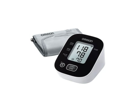 Tensiómetro de Brazo OMRON M2 Intelli IT (Blanco)