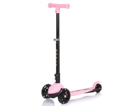 Patinete plegable ROBBY pink CHIPOLINO