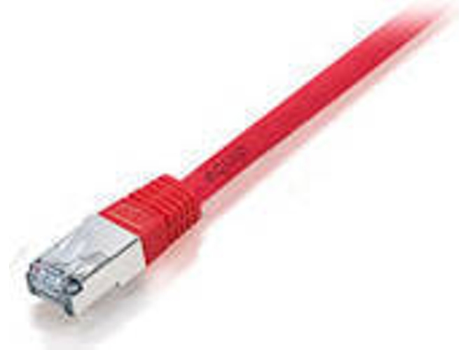 Cable de Red EQUIP (RJ45 - 7.5 m - Rojo)