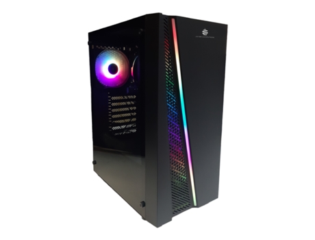 Pc Racing - Pc Gaming Completo - Amd Ryzen 5 3600 - 3,60 Ghz 16gb Ram - 1tb  Ssd + 1tb Hdd, Grafica Gtx 1650 4gb Ddr5 - Wifi + Monitor 27 Full Hd +